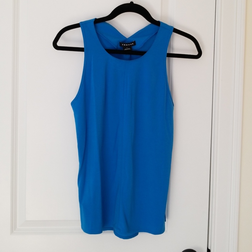 Trouve sleeveless top Size Small